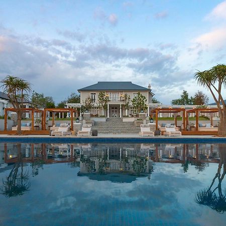 Shamwari Long Lee Manor Villa Paterson Bagian luar foto