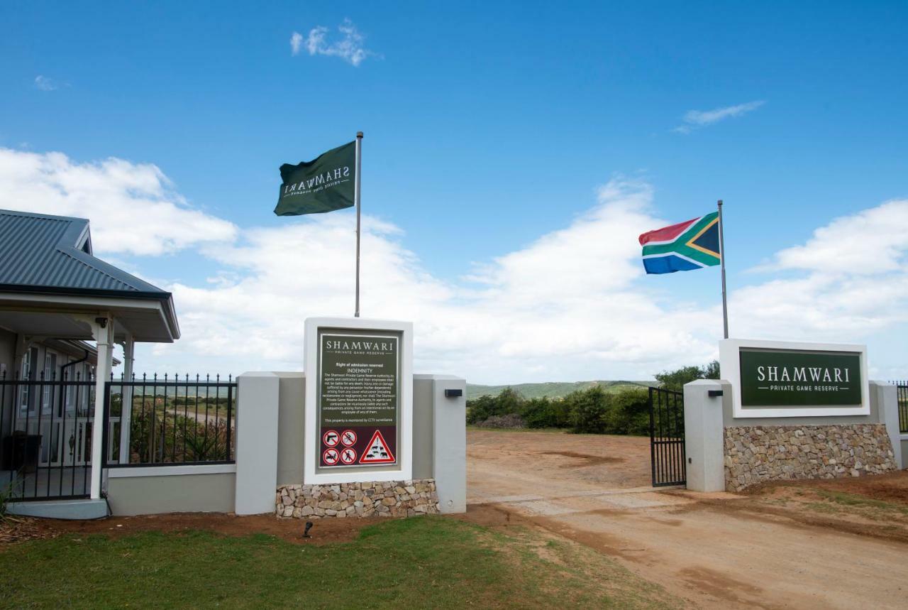 Shamwari Long Lee Manor Villa Paterson Bagian luar foto