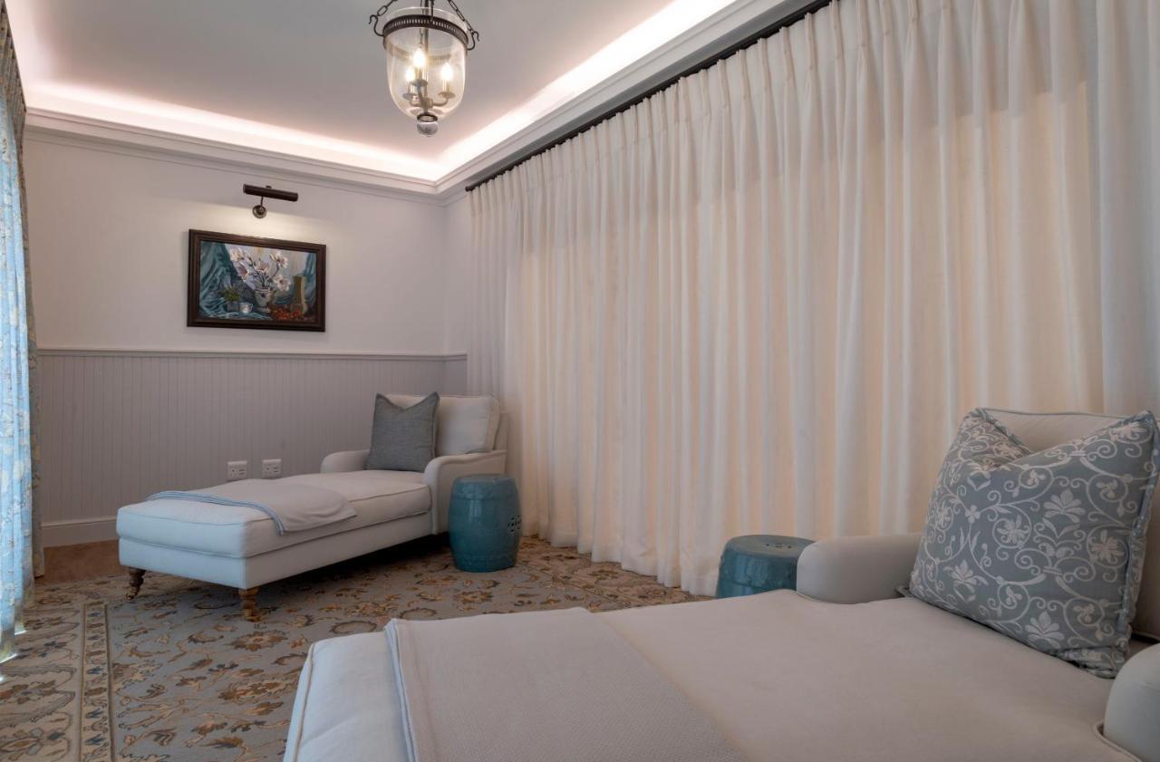 Shamwari Long Lee Manor Villa Paterson Bagian luar foto