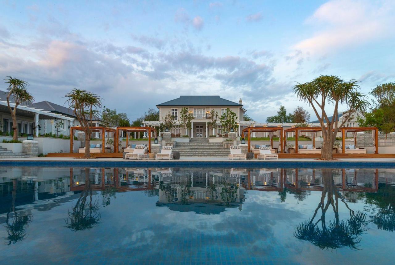 Shamwari Long Lee Manor Villa Paterson Bagian luar foto
