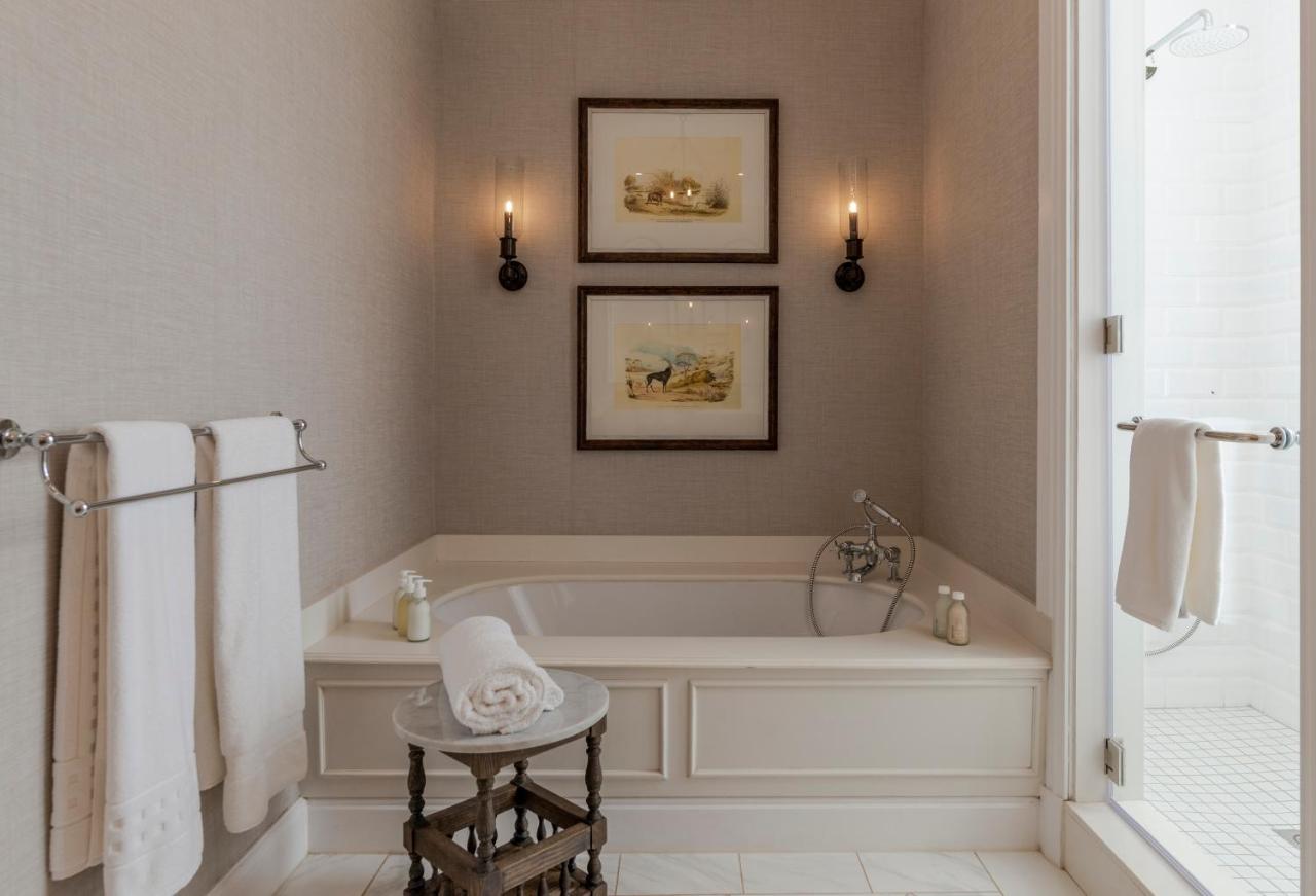 Shamwari Long Lee Manor Villa Paterson Bagian luar foto