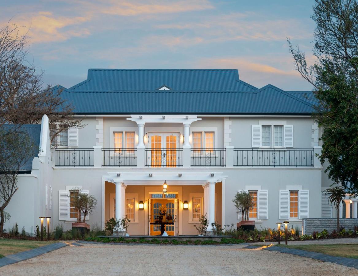 Shamwari Long Lee Manor Villa Paterson Bagian luar foto