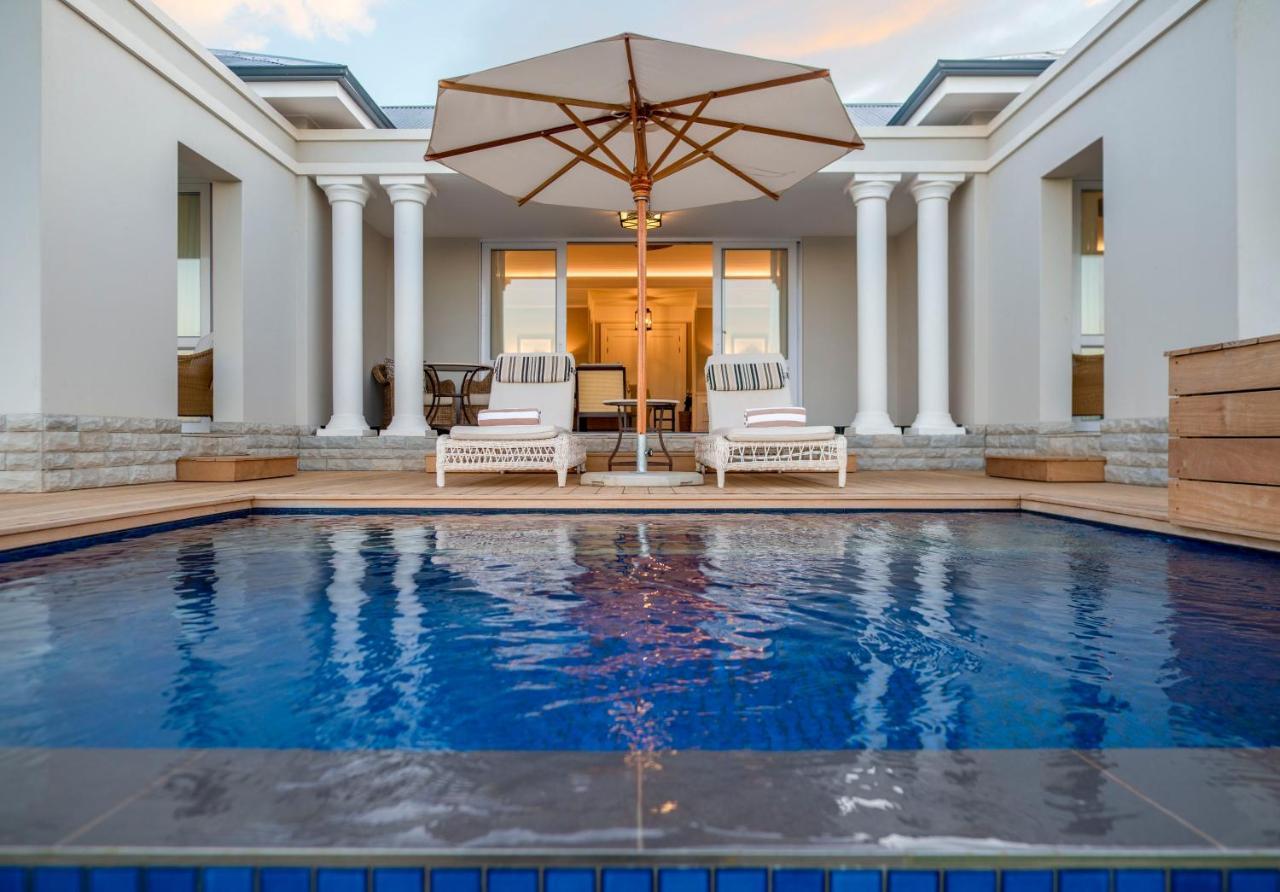 Shamwari Long Lee Manor Villa Paterson Bagian luar foto