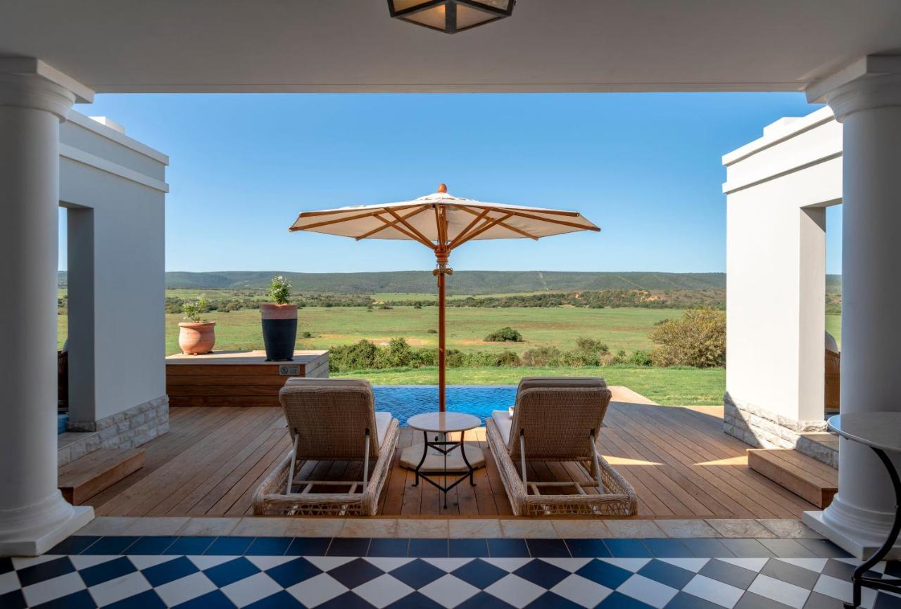 Shamwari Long Lee Manor Villa Paterson Bagian luar foto