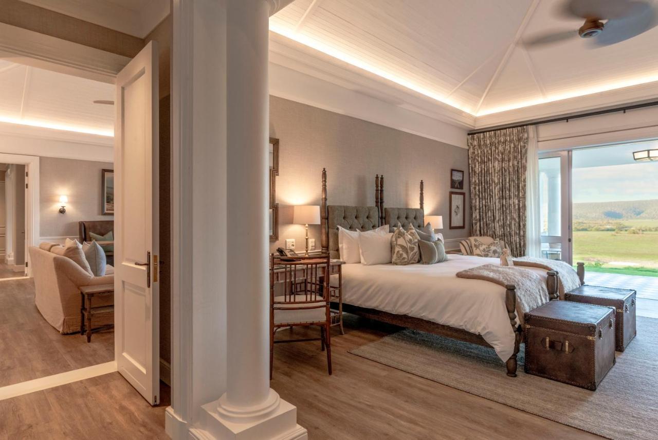 Shamwari Long Lee Manor Villa Paterson Bagian luar foto