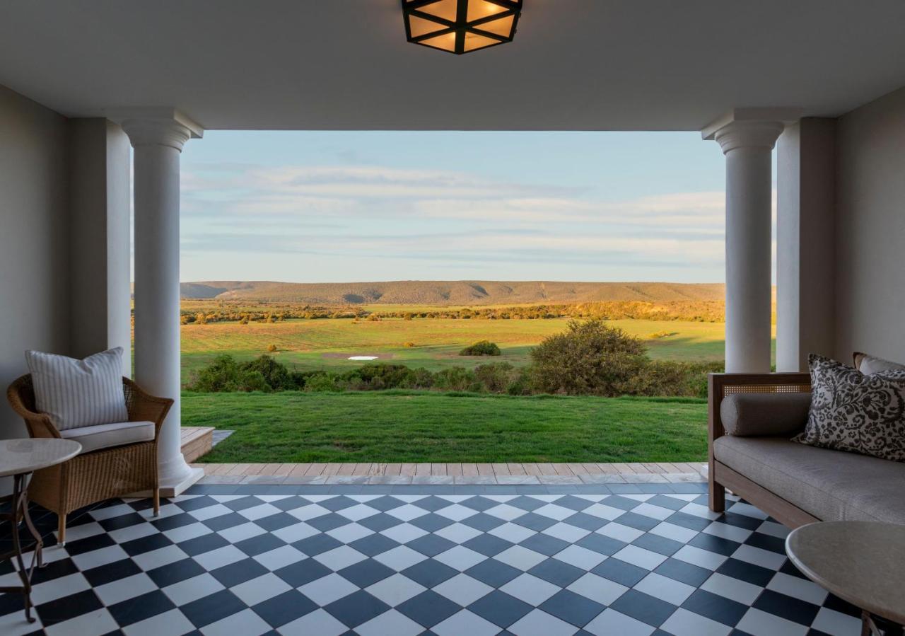Shamwari Long Lee Manor Villa Paterson Bagian luar foto