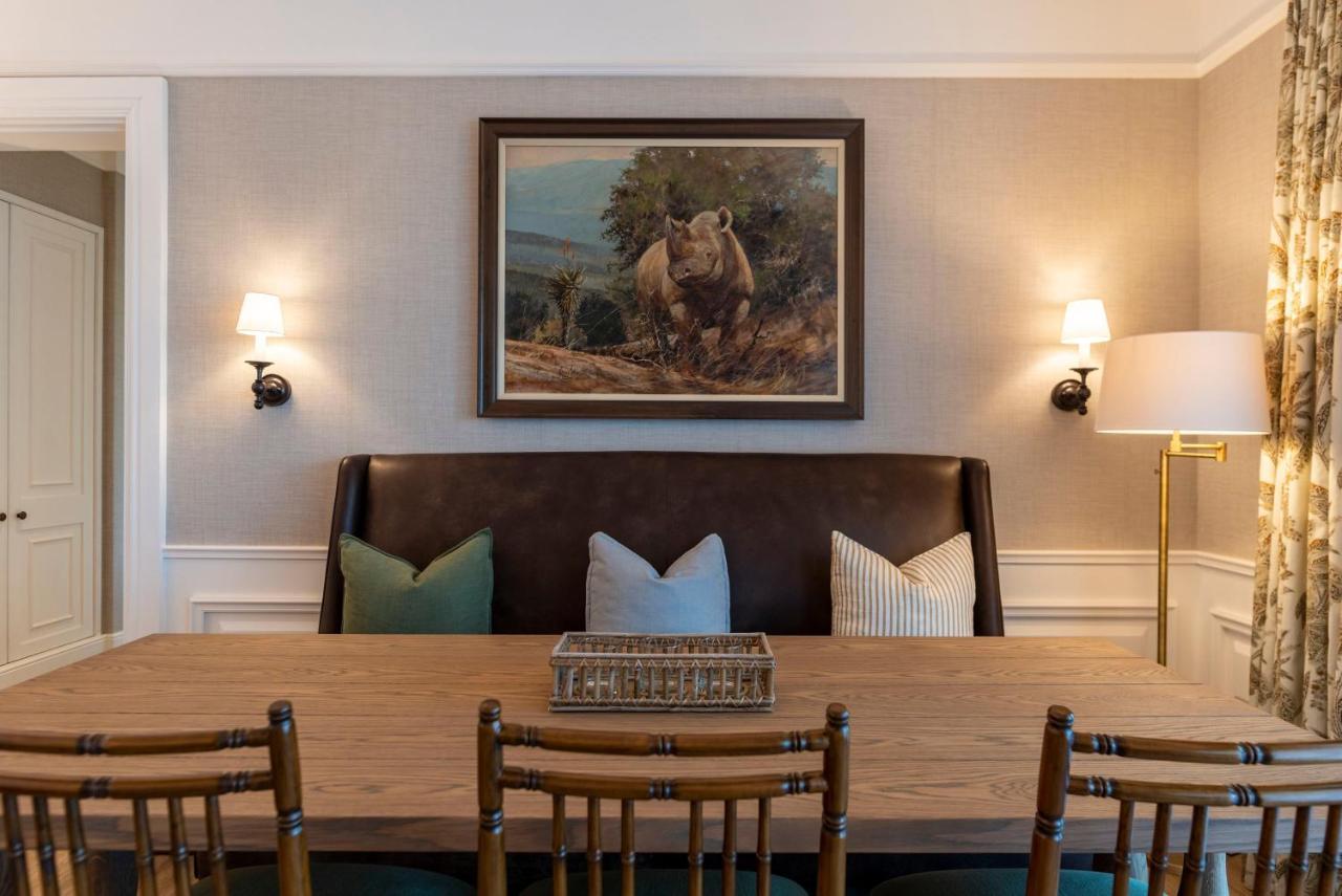 Shamwari Long Lee Manor Villa Paterson Bagian luar foto