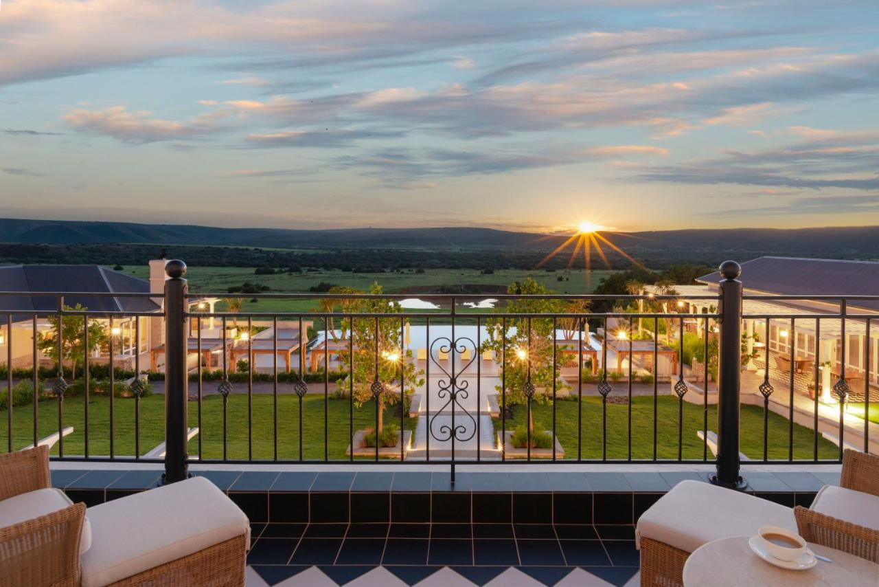 Shamwari Long Lee Manor Villa Paterson Bagian luar foto