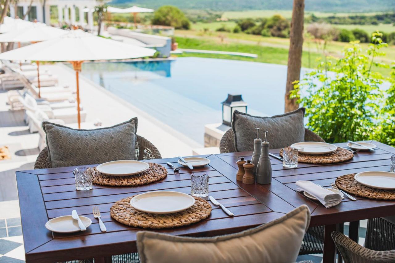 Shamwari Long Lee Manor Villa Paterson Bagian luar foto