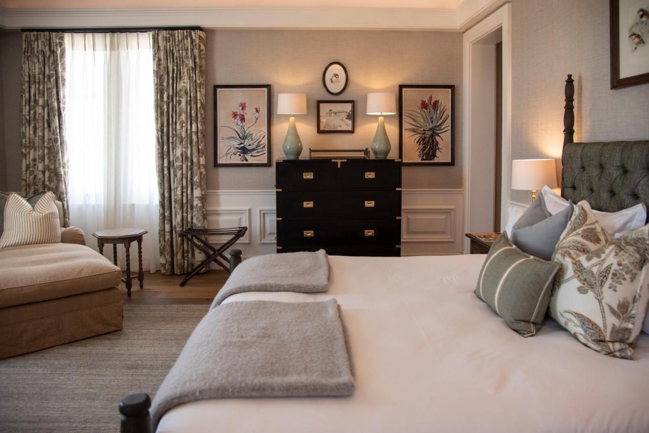 Shamwari Long Lee Manor Villa Paterson Bagian luar foto